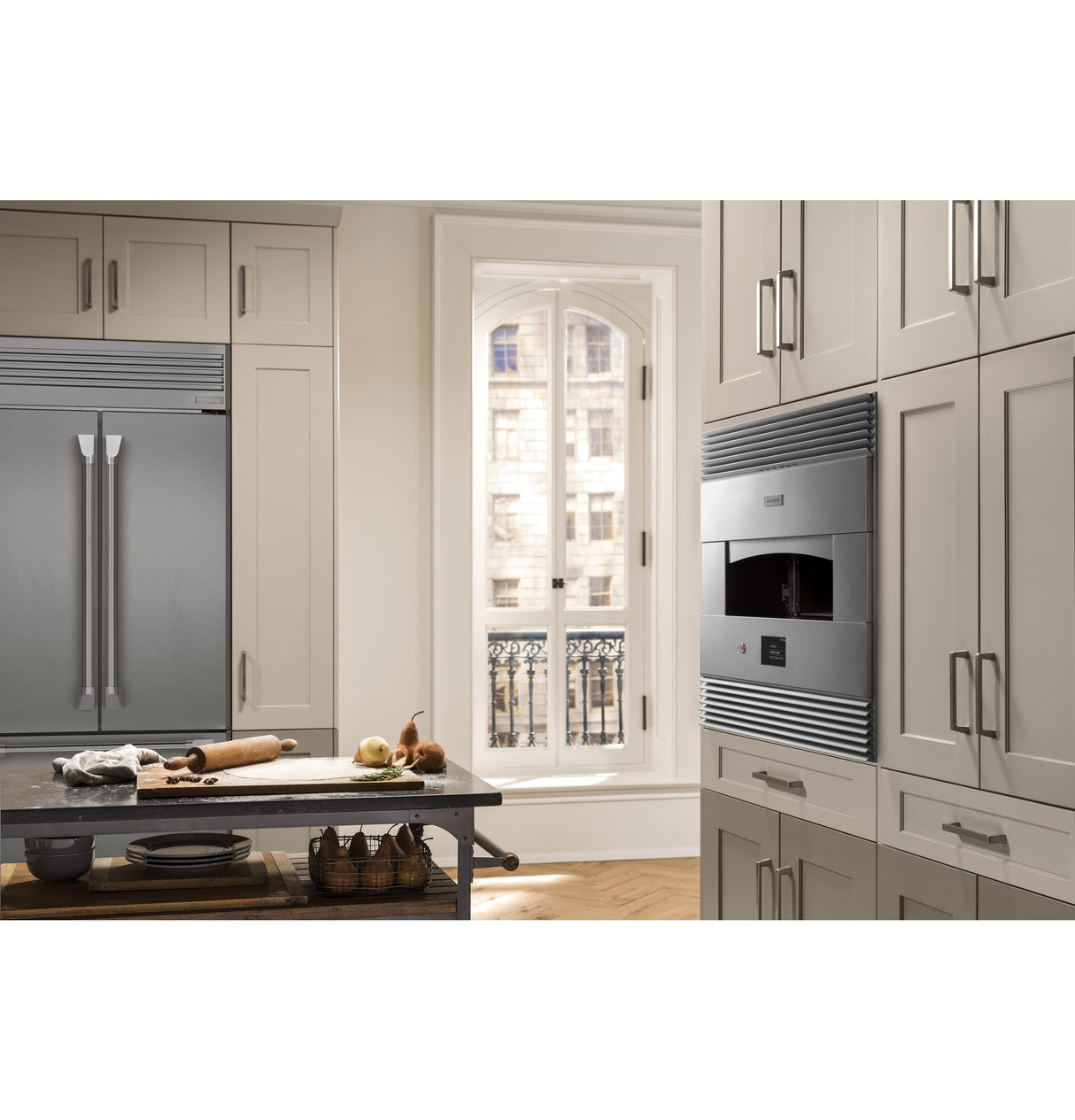 Monogram 30" Hearth Oven