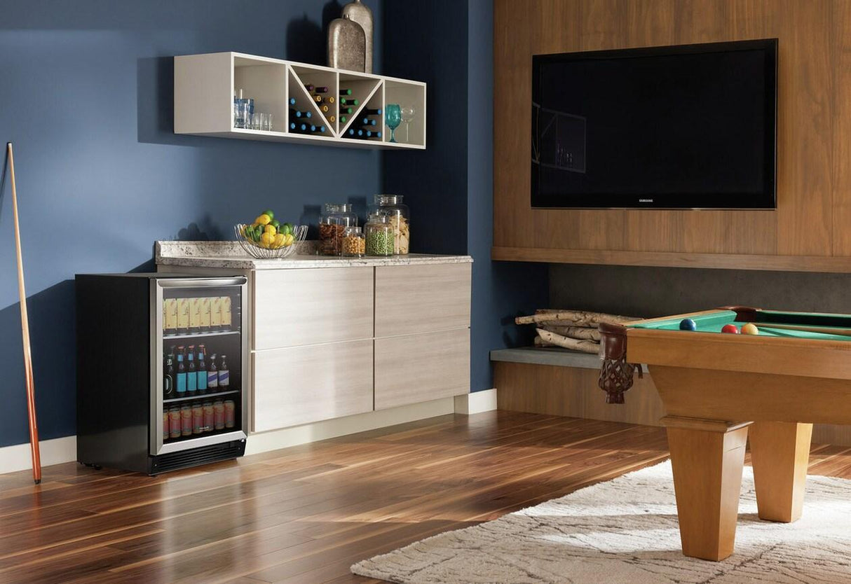 5 Cu. Ft. Built-In Beverage Center