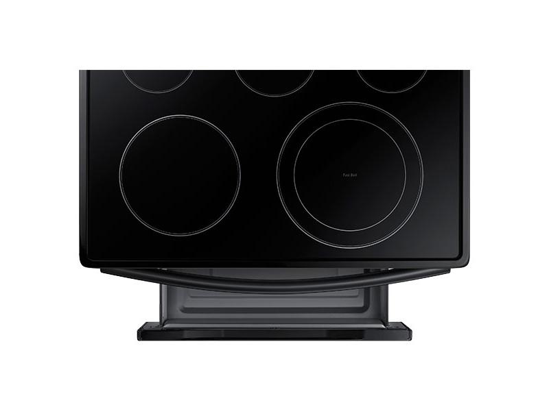 5.9 cu. ft. Freestanding Electric Range