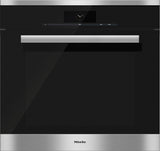 H 6880 BP 30 Inch Convection Oven - The multi-talented Miele for the highest demands.
