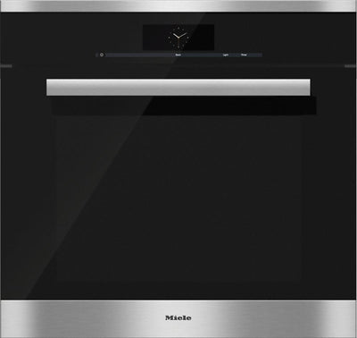 H 6880 BP 30 Inch Convection Oven - The multi-talented Miele for the highest demands.