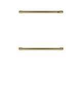 Café™ Handle Kit - Wall Oven Brushed Brass