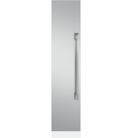 Monogram 18" Smart Integrated Column Freezer