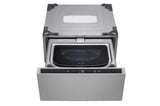 LG SIGNATURE 1.0 cu. ft. 29 Inch SideKick™ Pedestal Washer, LG TWINWash™ Compatible