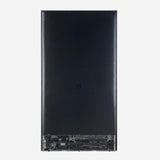 Forno Vernazza 40-Inch Side-by-Side Dual Zone Wine Cellar, 25.07 cu.ft Capacity, Stainless Steel, Temperature Control, UV-Protected Glass Door, Wooden Shelves