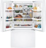 GE® ENERGY STAR® 28.7 Cu. Ft. French-Door Refrigerator