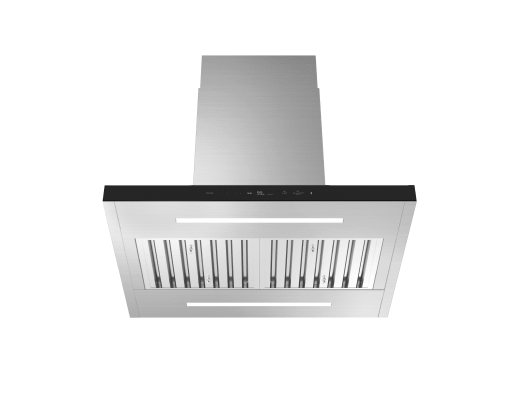 DHD36U990IS/DA Silver Stainless