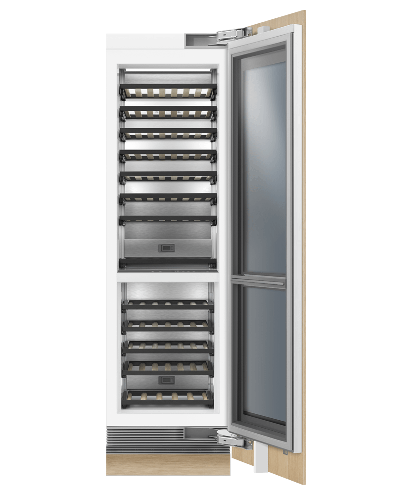 24" Series 11 Integrated Column Wine Cabinet