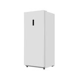 Element 14.0 cu. ft. Upright Convertible Freezer / Refrigerator - White, ENERGY STAR (EXUF14CEEW)