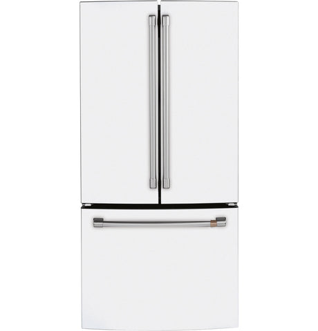 Café ENERGY STAR 18.6 Cu. Ft. Counter-Depth French-Door Refrigerator