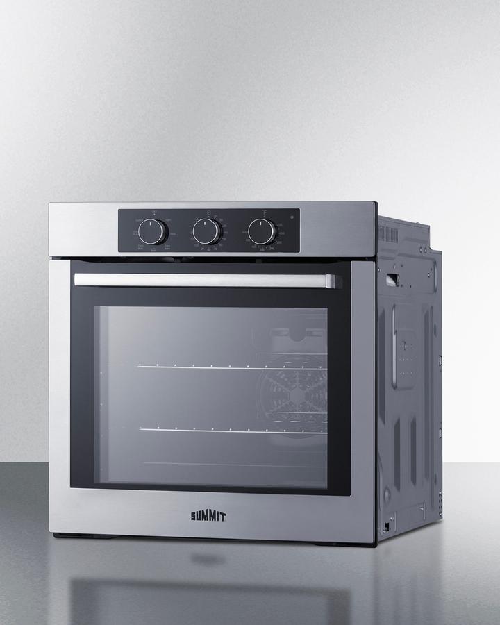 24" Wide Electric Wall Oven