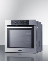 24" Wide Electric Wall Oven