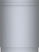 800 Series Dishwasher 24" Stainless steel