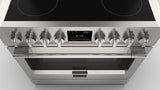 36" INDUCTION PRO RANGE