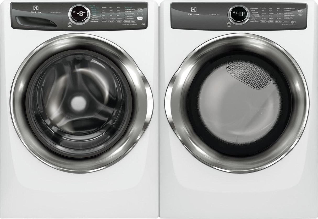 Electrolux Front Load Perfect Steam™ Electric Dryer with LuxCare® Dry and Instant Refresh - 8.0 Cu. Ft.