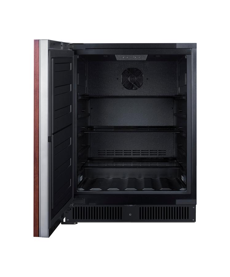 24" Wide Outdoor All-refrigerator (panel Not Included)