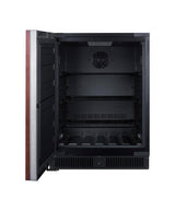 24" Wide Outdoor All-refrigerator (panel Not Included)