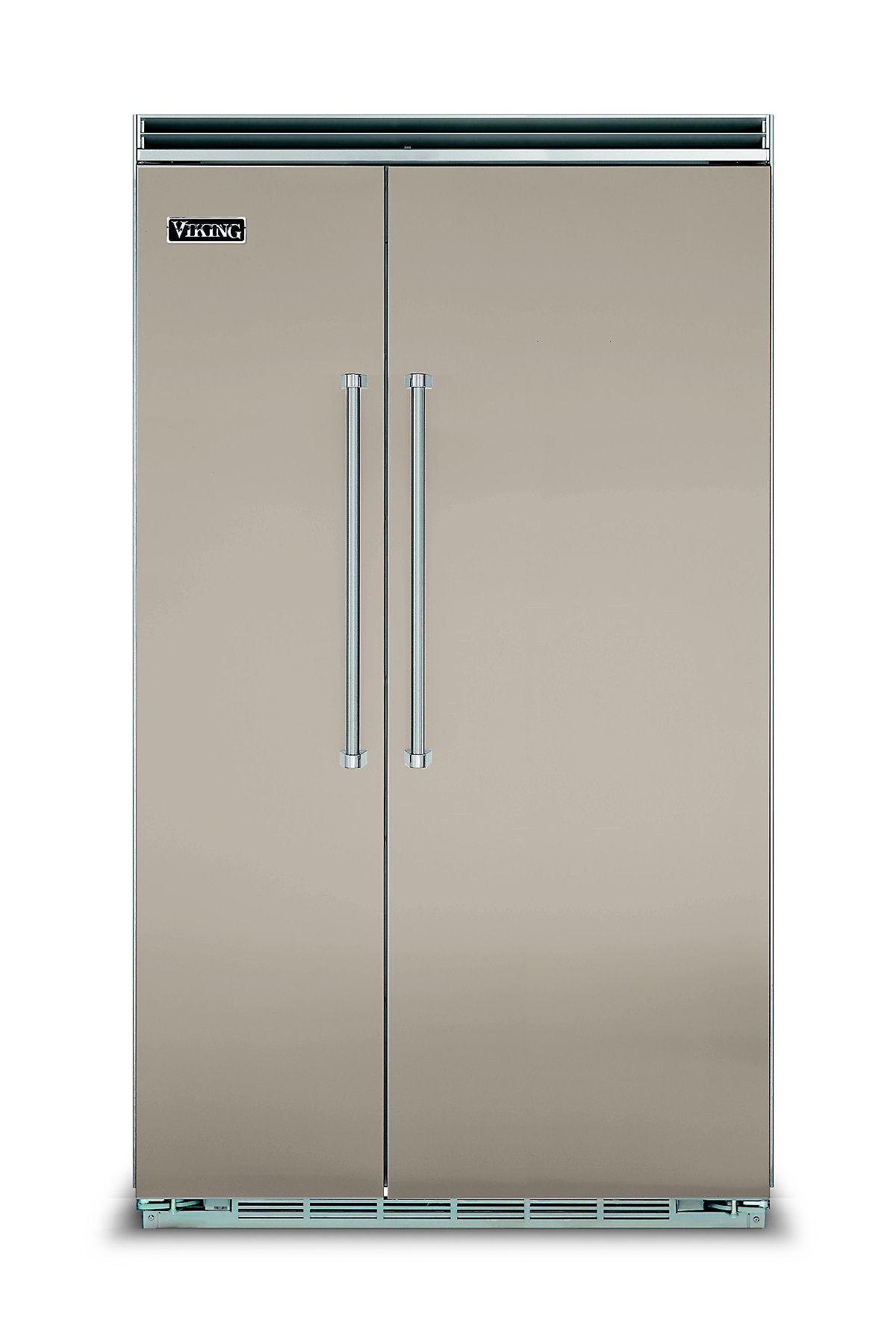 48" Side-by-Side Refrigerator/Freezer - VCSB5483
