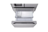 29 cu. ft. Standard-Depth MAX™ 4-Door French Door Refrigerator with Mini Craft Ice™ and Full-Convert Drawer™