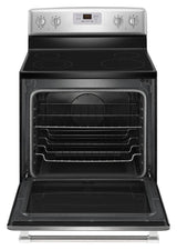 30-inch Wide Electric Range with Precision Cooking System - 6.2 cu. ft.