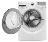 4.2 cu. ft. Front Load Washer with Closet-Depth Fit