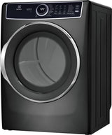 Front Load Perfect Steam™ Electric Dryer with Predictive Dry™ and Instant Refresh - 8.0 Cu. Ft.