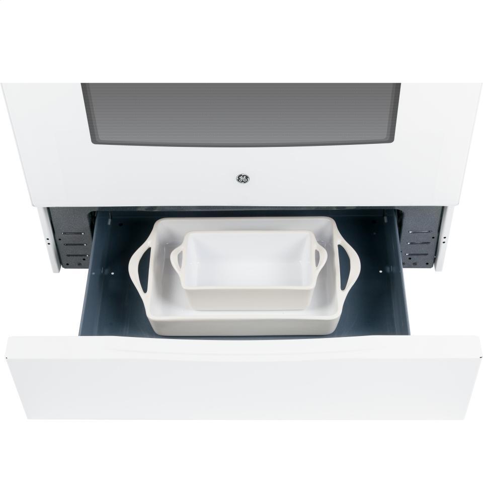 GE® 30" Free-Standing Gas Range