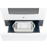 GE® 30" Free-Standing Gas Range