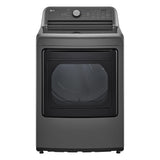 7.3 cu. ft. Ultra Large Capacity Rear Control Electric Energy Star Dryer with Sensor Dry