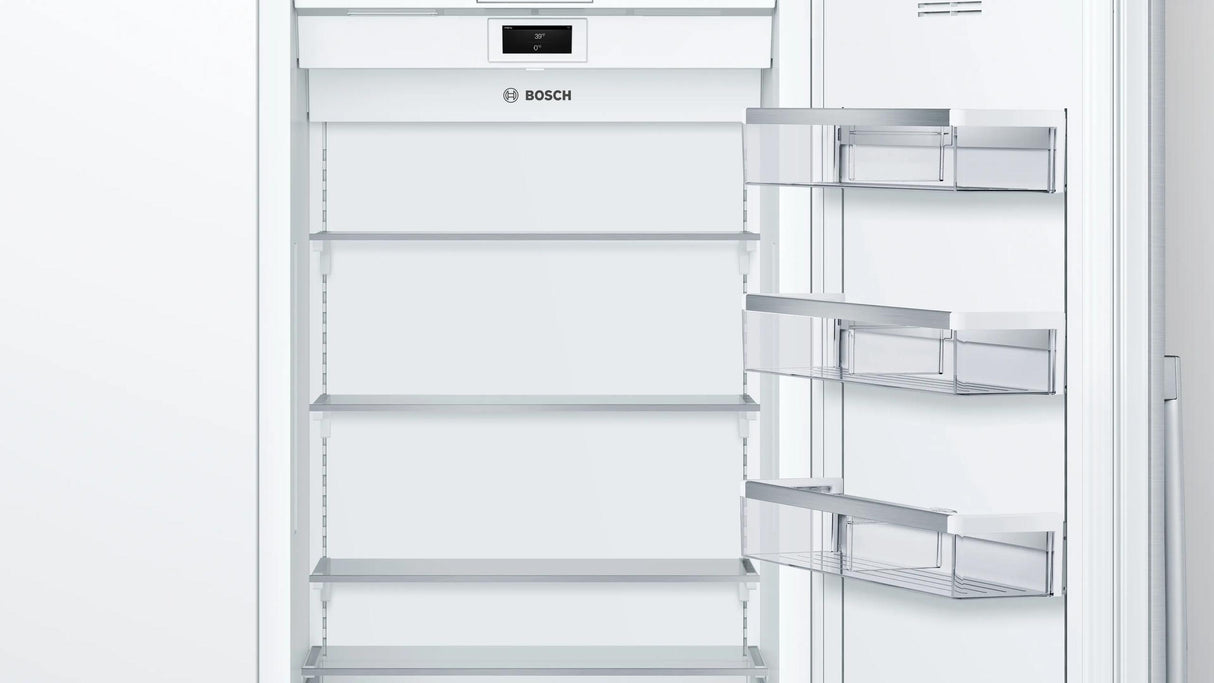 Benchmark™ Built-in Fridge 30'' Flat Hinge