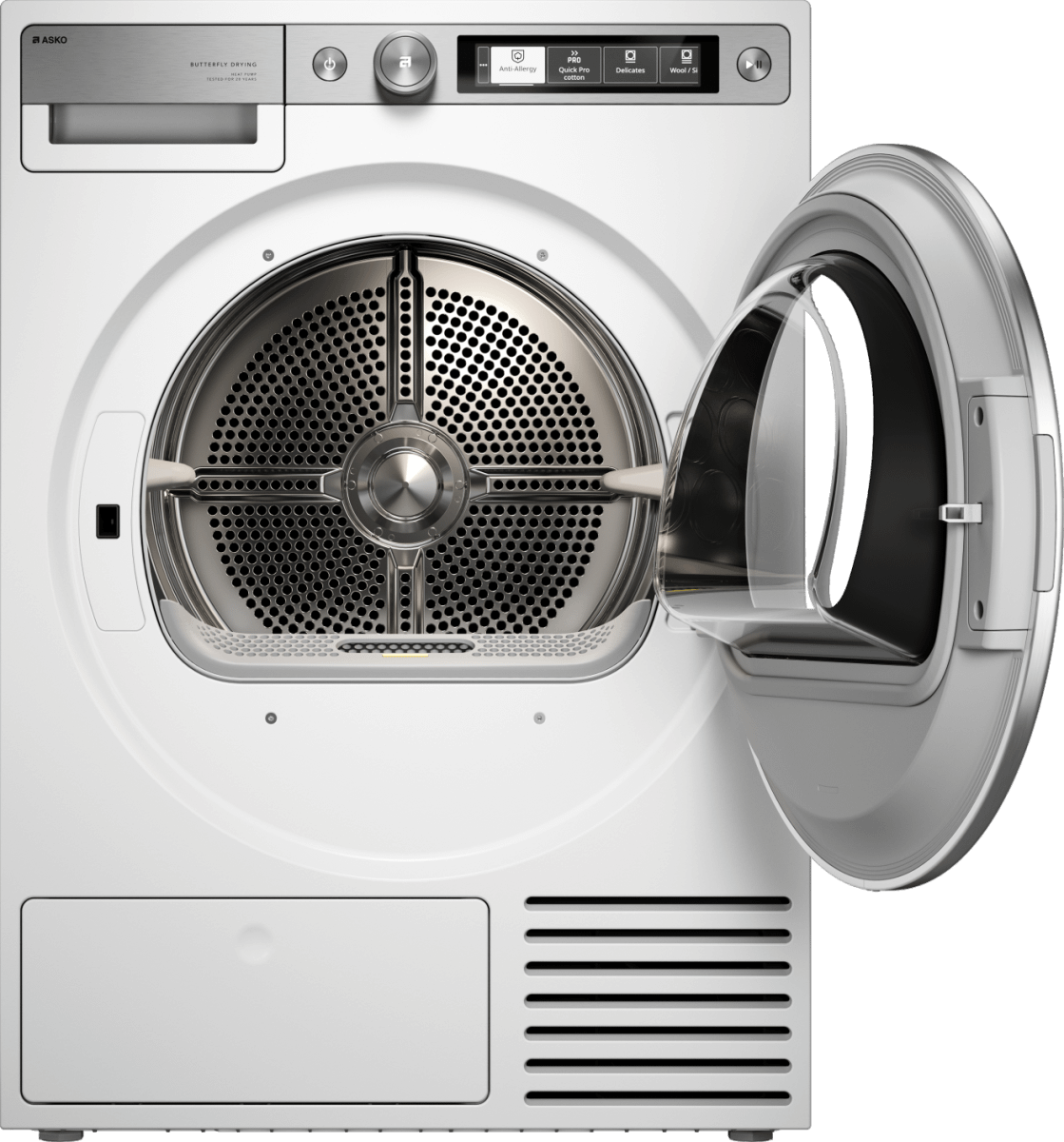Tumble dryer