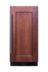 15" Wide Built-in All-refrigerator, ADA Compliant (panel Not Included)