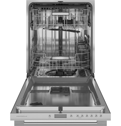Monogram 24" Minimalist Fully Integrated Dishwasher