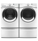 4.5 cu. ft. Duet® Steam Front Load Washer with Load & Go™ System