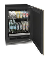 Urbv324 24" Beverage Center With Integrated Solid Finish (115 V/60 Hz)