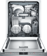 Dishwasher 24" Stainless steel