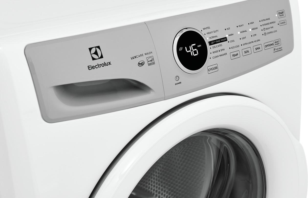 Front Load Washer with LuxCare® Wash - 4.4 Cu. Ft.