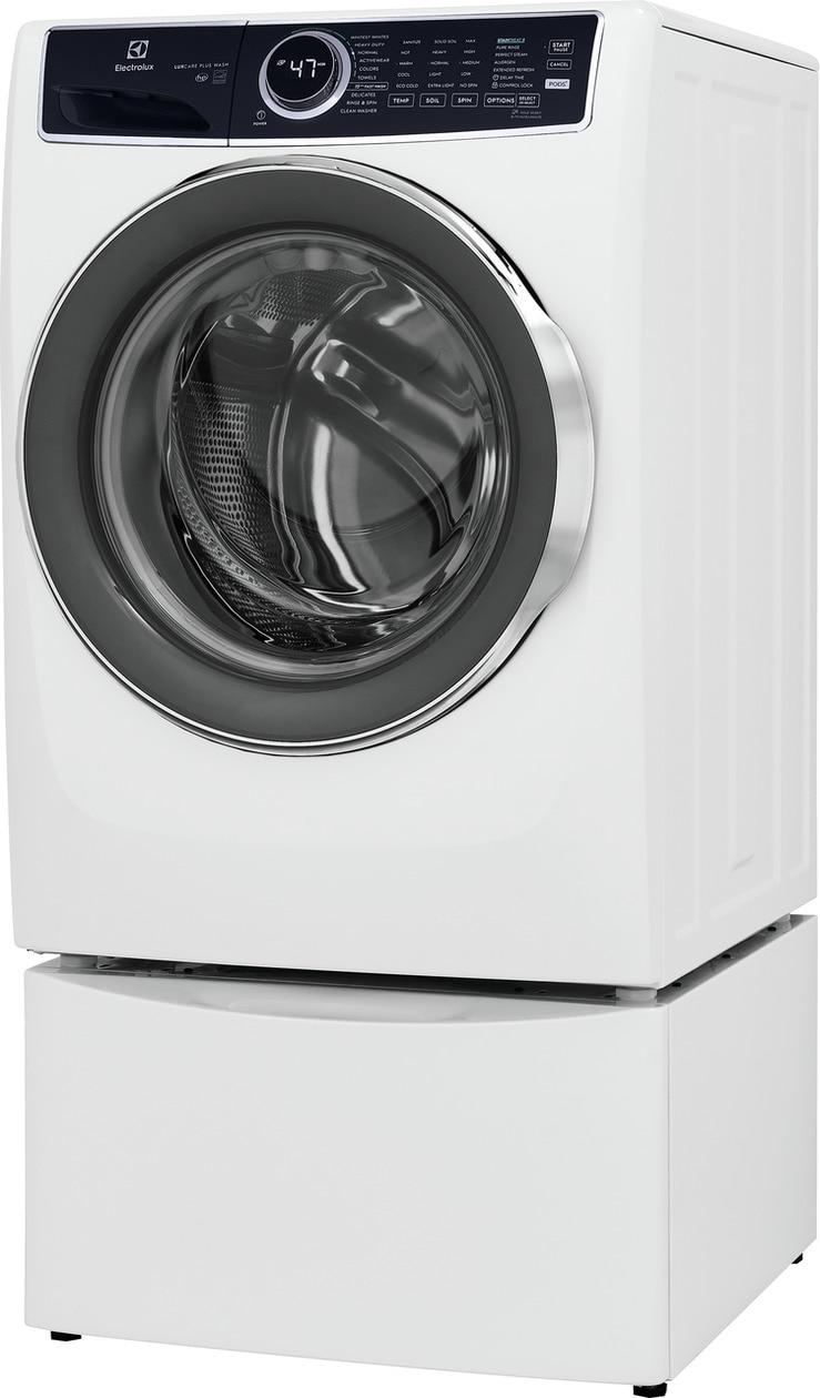 Electrolux Front Load Perfect Steam™ Washer with LuxCare® Plus Wash and SmartBoost® - 4.5 Cu. Ft.