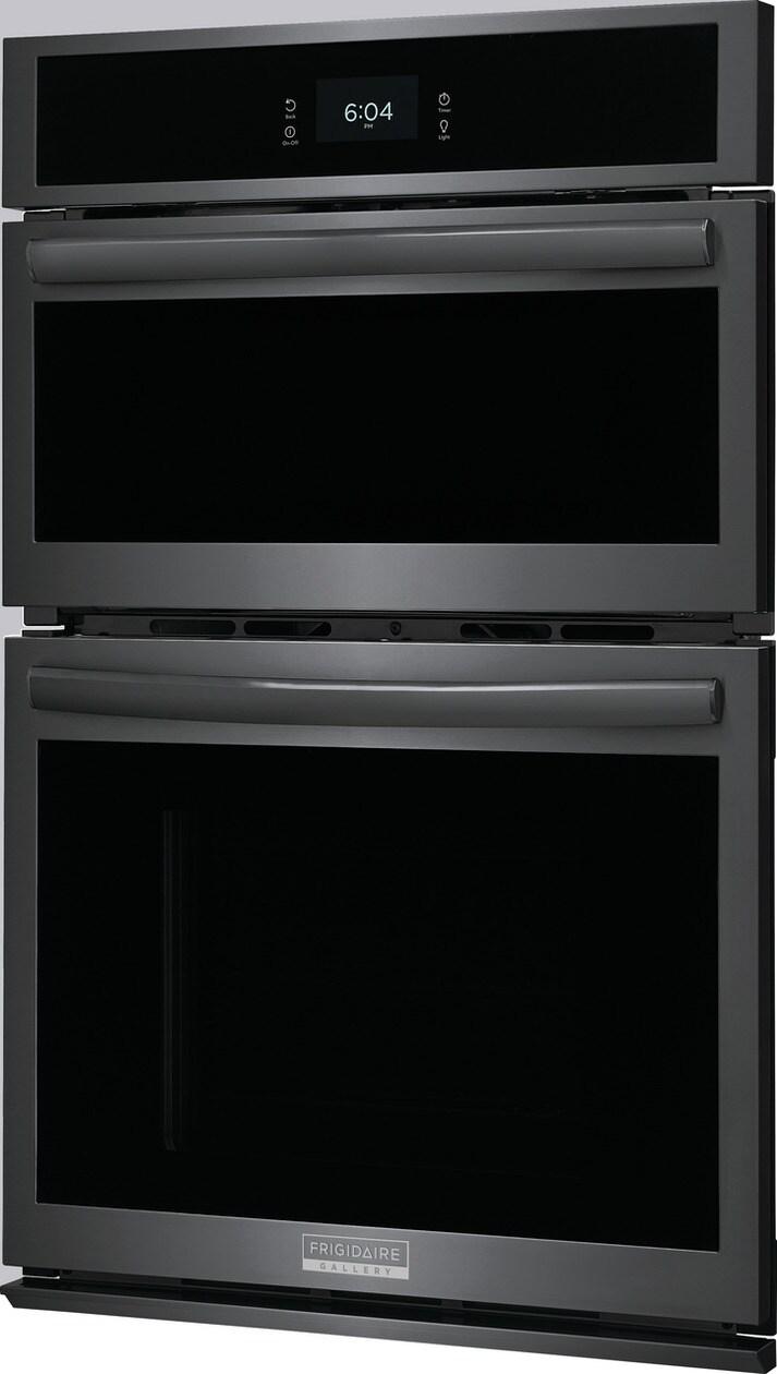 27" Electric Wall Oven and Microwave Combination