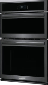 27" Electric Wall Oven and Microwave Combination