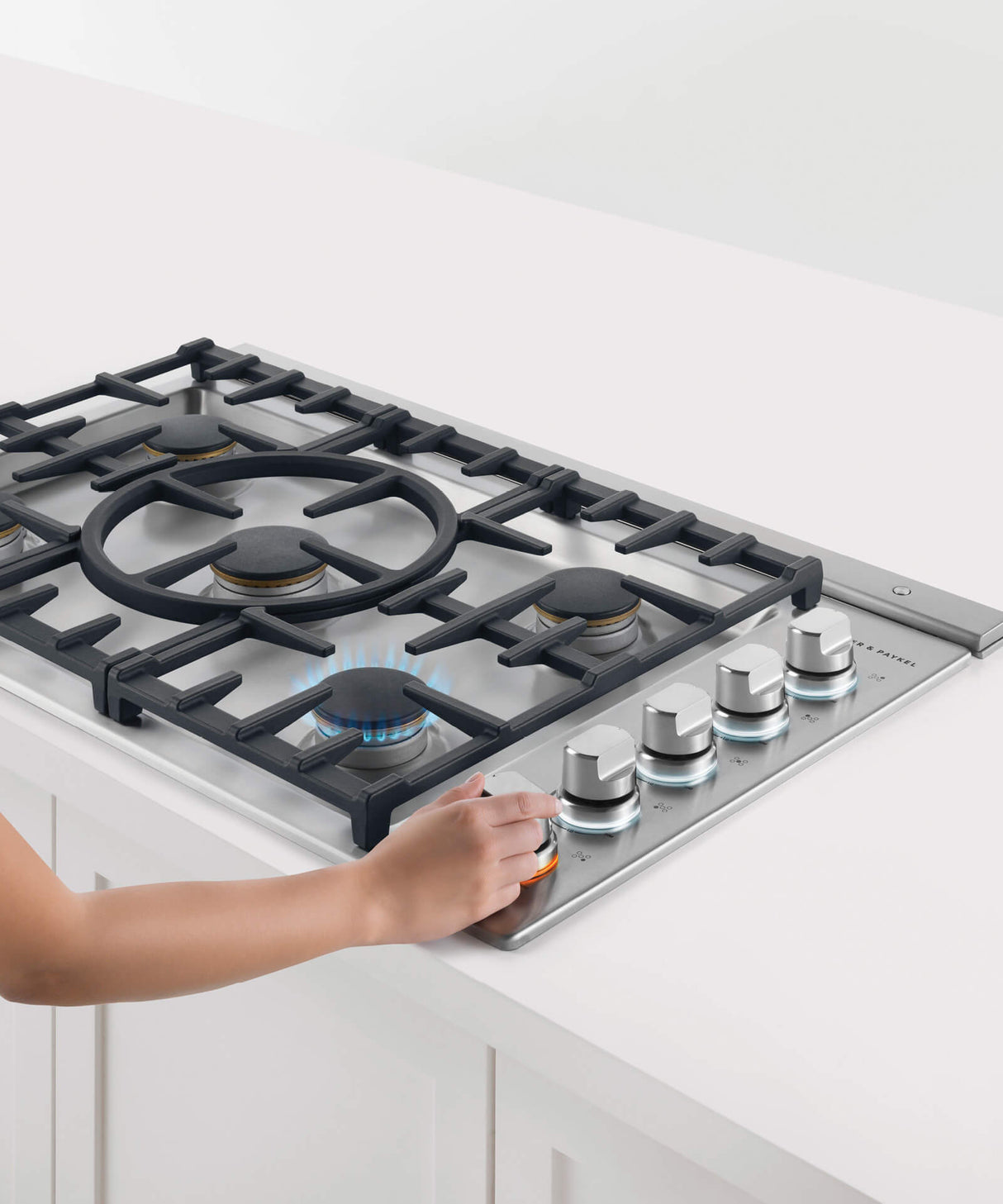 36" Series 9 5 Burner Gas Cooktop