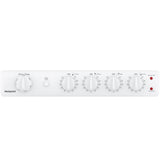 Hotpoint® 24" Free-Standing Front-Control Electric Range