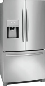 Frigidaire 21.7 Cu. Ft. French Door Counter-Depth Refrigerator