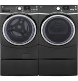 GE® 4.5 cu. ft. Capacity Front Load ENERGY STAR® Washer with Steam