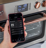 Café™ Couture™ Toaster Oven with Air Fry