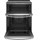 GE Profile™ 30" Smart Slide-In Electric Double Oven Convection Range