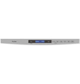 GE Profile™ Stainless Steel Interior Dishwasher with Hidden Controls