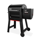 Weber Smoque™ Pellet Smoker - Black
