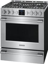 Frigidaire Professional 30'' Gas Front Control Freestanding