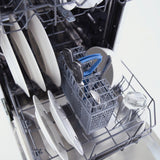 Avanti 18" Built In Dishwasher - White